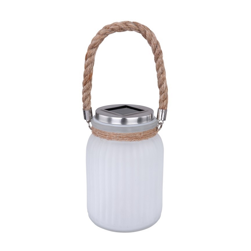Globo - LED solcellsbelysning LED/1,2V IP44