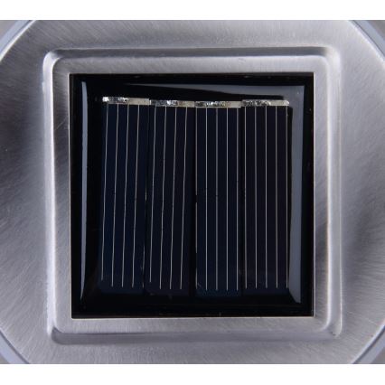 Globo - LED solcellsbelysning LED/1,2V IP44