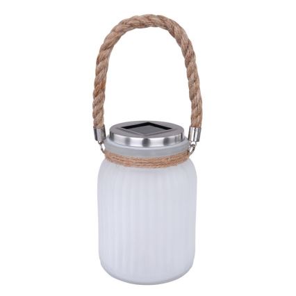 Globo - LED Solarlampa LED/1,2V IP44 200 mAh