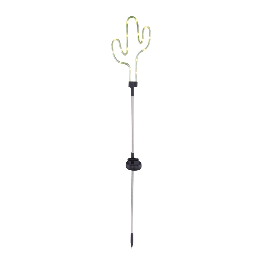 Globo - LED Solcell dekoration 18xLED/0,06W/3V IP44 200 mAh