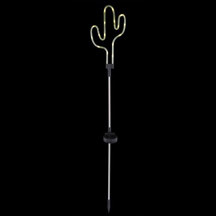 Globo - LED Solcell dekoration 18xLED/0,06W/3V IP44 200 mAh