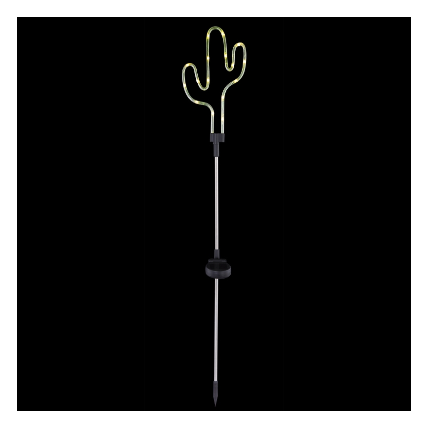 Globo - LED Solcell dekoration 18xLED/0,06W/3V IP44 200 mAh