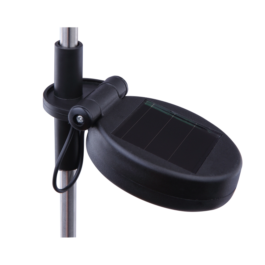 Globo - LED Solcell dekoration 18xLED/0,06W/3V IP44 200 mAh