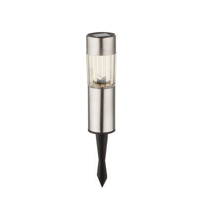 Globo - SET 4x LED Solcellslampa LED/0,06W/3,2V IP44 100 mAh