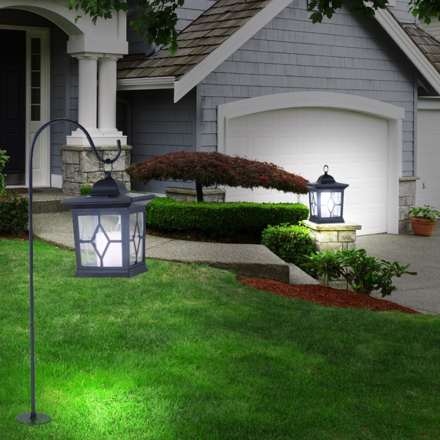 Globo - LED solcellslampa LED/0,05W/3,2V IP44