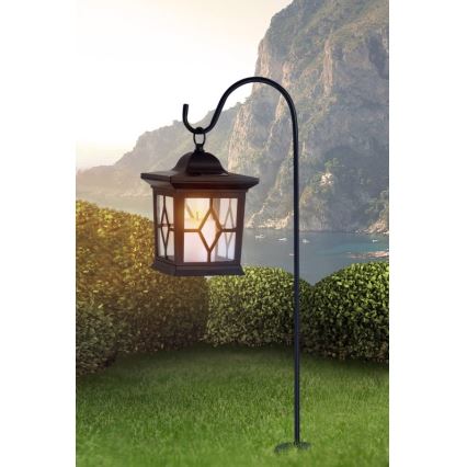 Globo - LED solcellslampa LED/0,05W/3,2V IP44