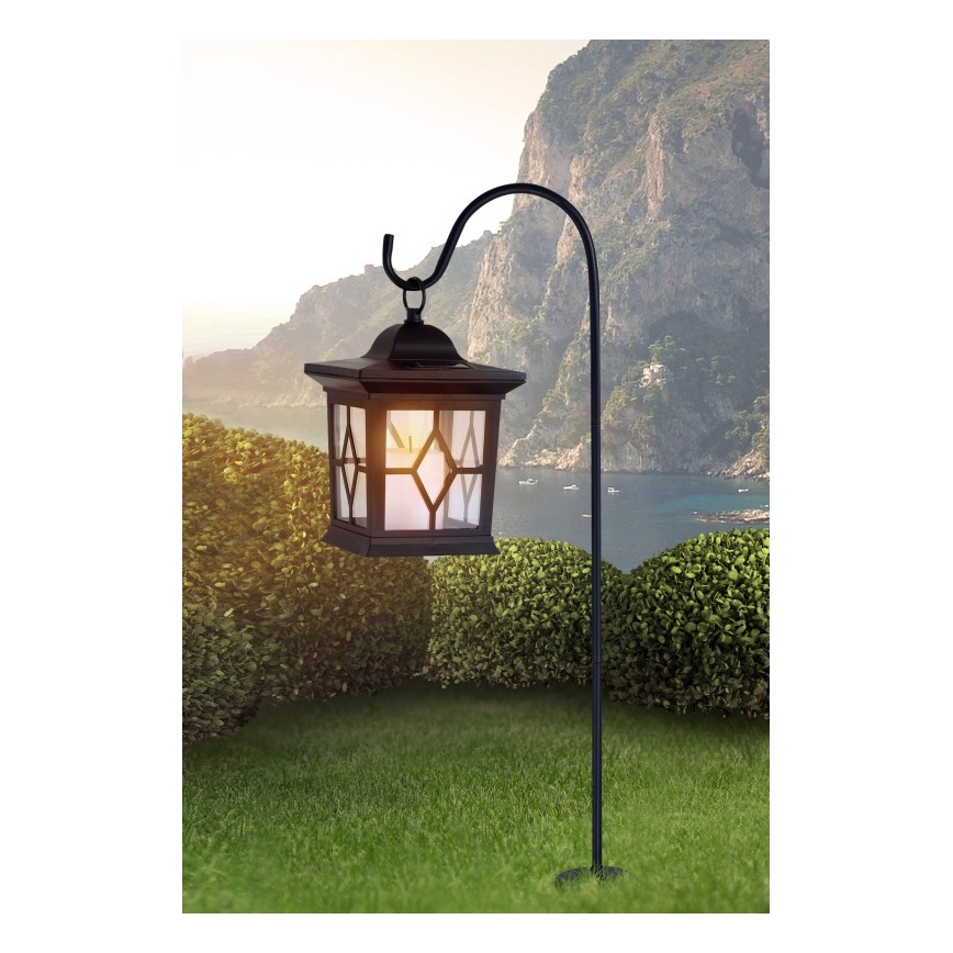 Globo - LED solcellslampa LED/0,05W/3,2V IP44