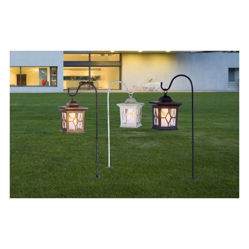 Globo - LED solcellslampa LED/0,05W/3,2V IP44