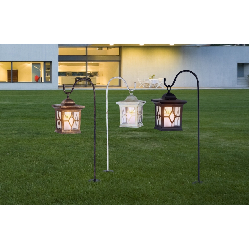 Globo - LED solcellsbelysning LED/0,06W IP44