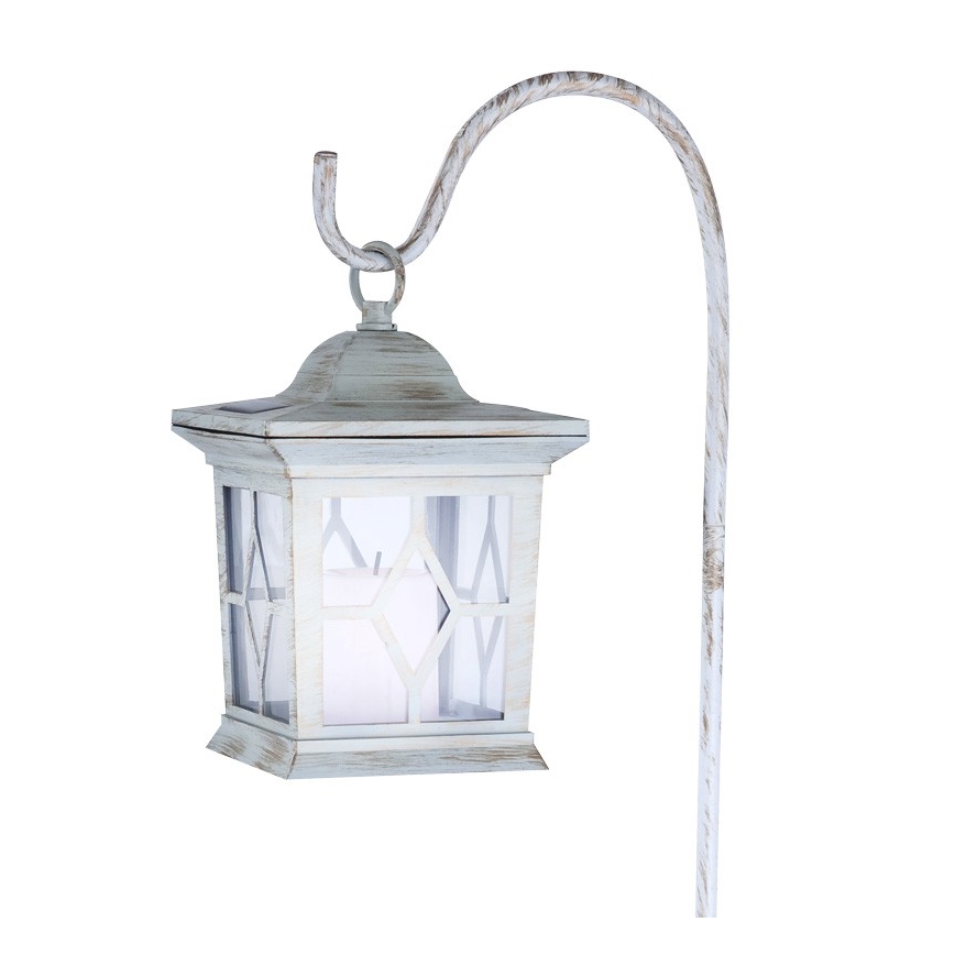 Globo - LED solcellsbelysning LED/0,06W IP44