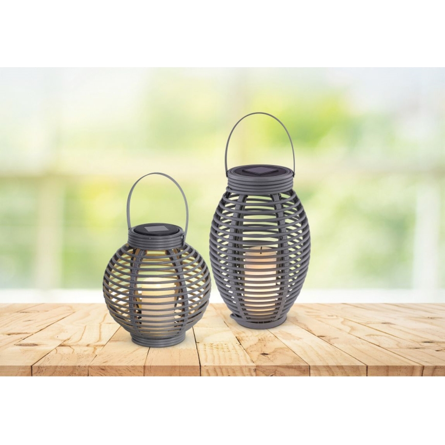 Globo - LED solcellsbelysning LED/0,06W/3,2V IP44 rotting