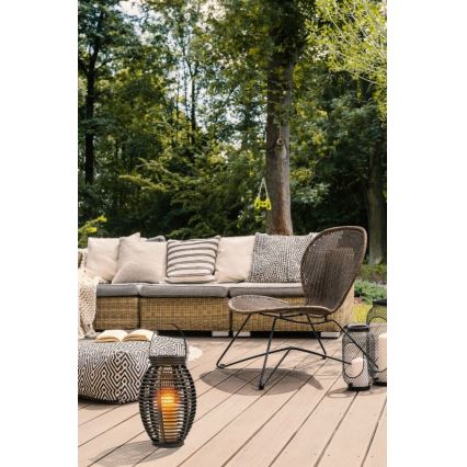 Globo - LED solcellsbelysning LED/0,06W/3,2V IP44 rotting