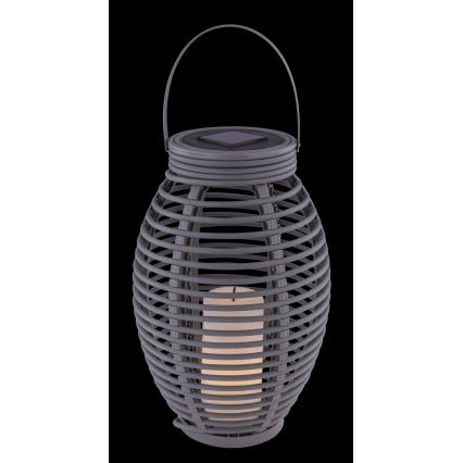 Globo - LED solcellsbelysning LED/0,06W/3,2V IP44 rotting