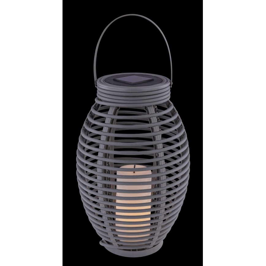 Globo - LED solcellsbelysning LED/0,06W/3,2V IP44 rotting