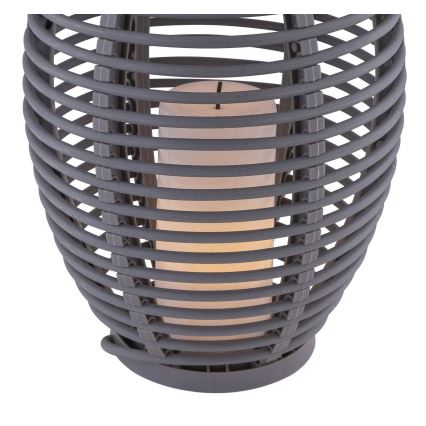 Globo - LED solcellsbelysning LED/0,06W/3,2V IP44 rotting