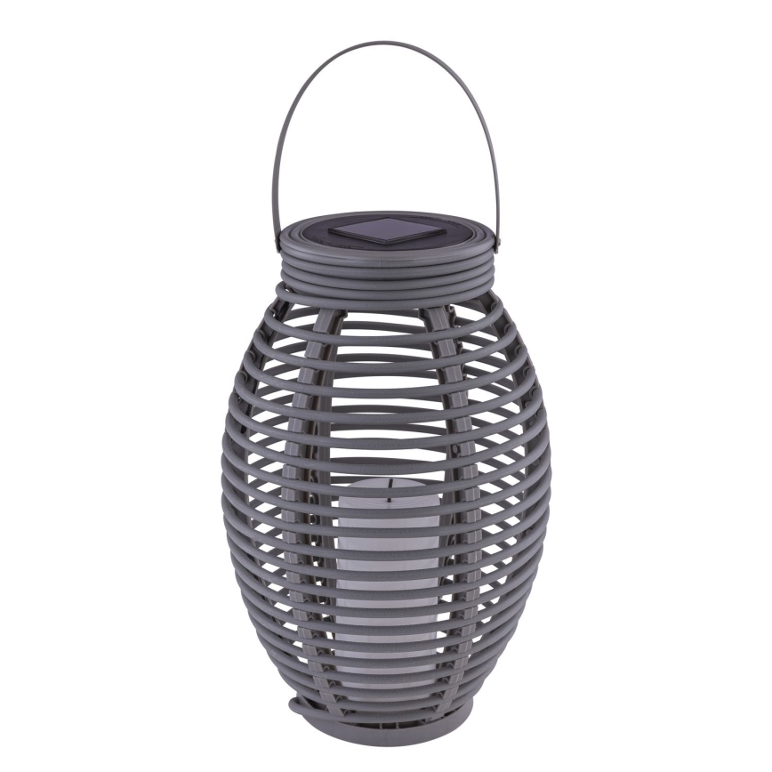 Globo - LED Solcellslampa LED/0,06W/3,2V IP44 200 mAh rotting