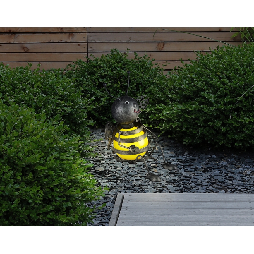 Globo - LED solcellsbelysning LED/0,06W IP44