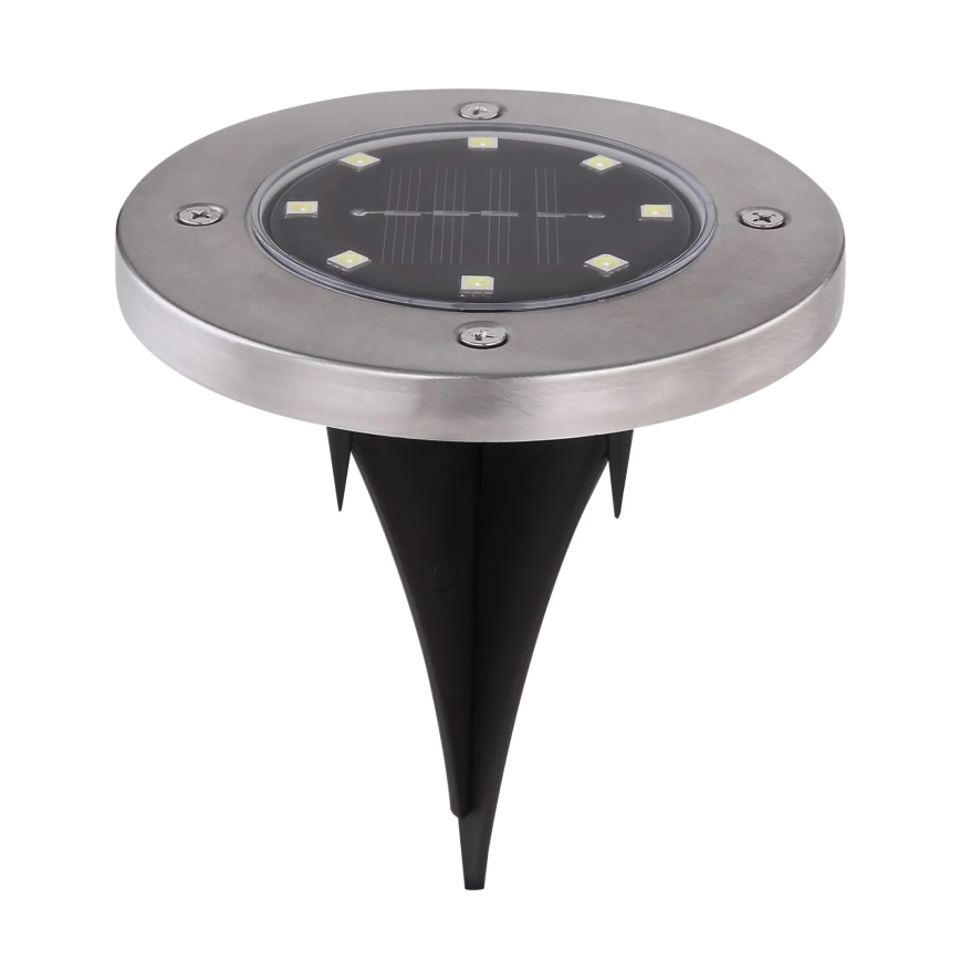 Globo - KIT 4x LED solcellsbelysning LED/0,1W/3V IP44