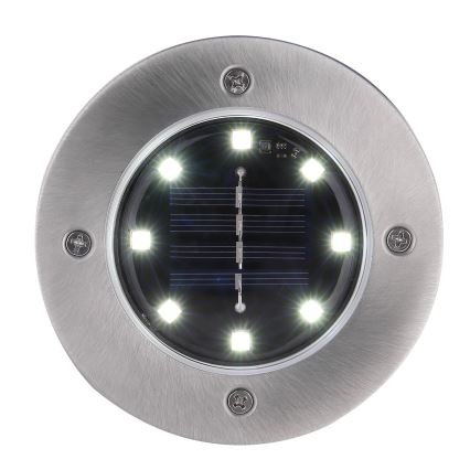 Globo - KIT 4x LED solcellsbelysning LED/0,1W/3V IP44