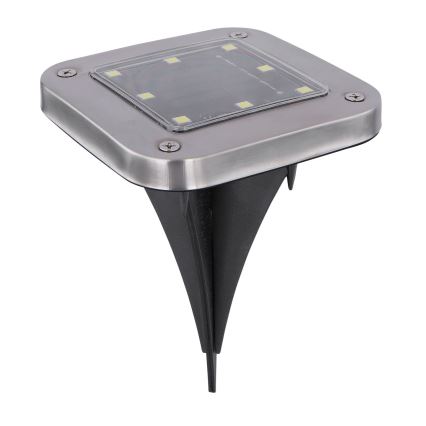Globo - KIT 2x LED Solcellsbelysning LED/0,8W/1,2V IP44 300 mAh