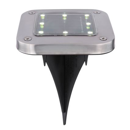 Globo - KIT 2x LED Solcellsbelysning LED/0,8W/1,2V IP44 300 mAh