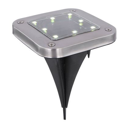 Globo - KIT 2x LED Solcellsbelysning LED/0,8W/1,2V IP44 300 mAh