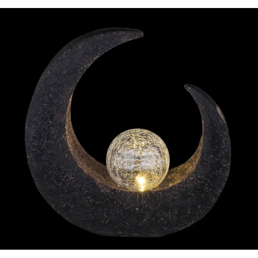 Globo - LED solcellsbelysning LED/0,02W/3V IP44