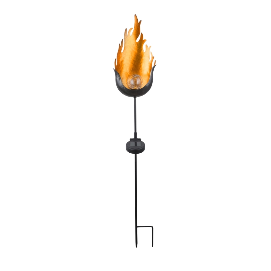 Globo - LED solcellsbelysning LED/0,04W/3V IP44