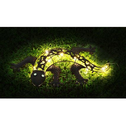 Globo - LED Solcell dekoration LED/0,06W/3V IP44