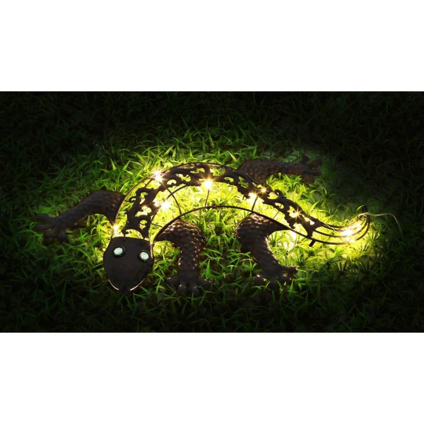 Globo - LED Solcell dekoration LED/0,06W/3V IP44