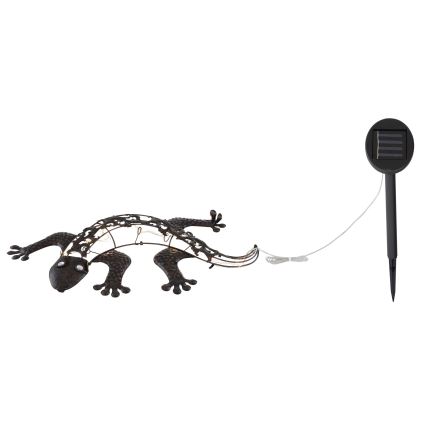 Globo - LED Solcell dekoration LED/0,06W/3V IP44