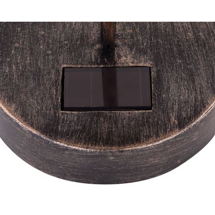 Globo - LED solcellsbelysning LED/0,06W/3V IP44
