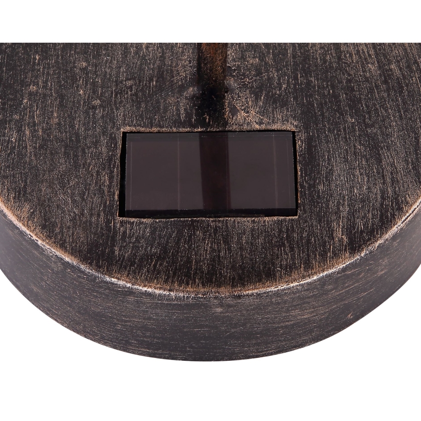 Globo - LED solcellsbelysning LED/0,06W/3V IP44