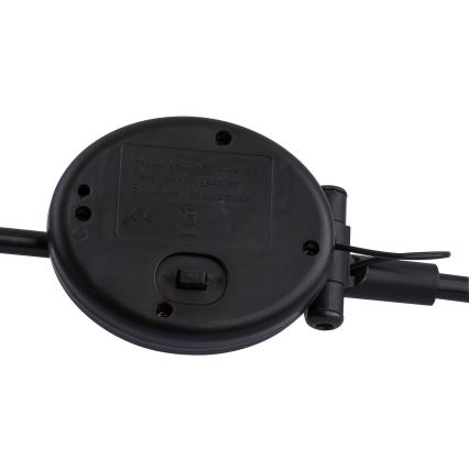 Globo - LED solcellsbelysning LED/0,06W/3,2V 300mAh IP44