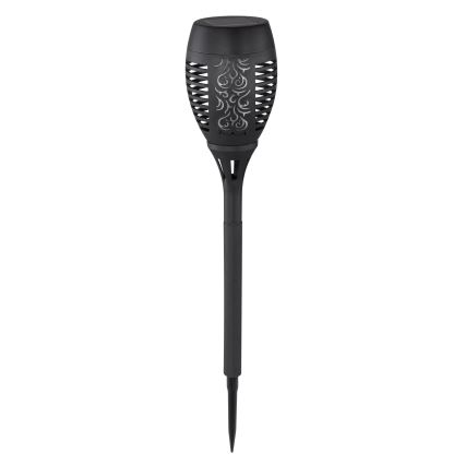 Globo - KIT 2x LED solcellslampa LED/0,1W/3V IP44