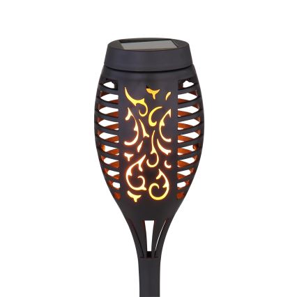 Globo - LED solcellslampa LED/0,1W/3V IP44 150 mAh
