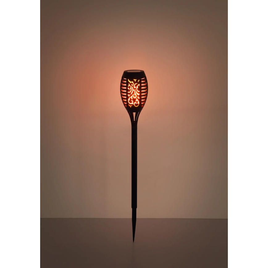 Globo - KIT 3x LED solcellslampa LED/0,1W/3V IP44