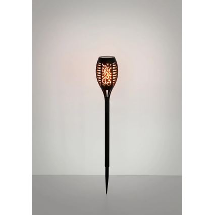 Globo - KIT 3x LED solcellslampa LED/0,1W/3V IP44