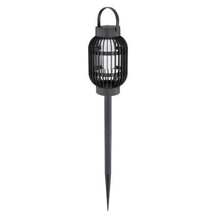 Globo - LED solcellsbelysning LED/1,44W/2,2V 1800K IP44