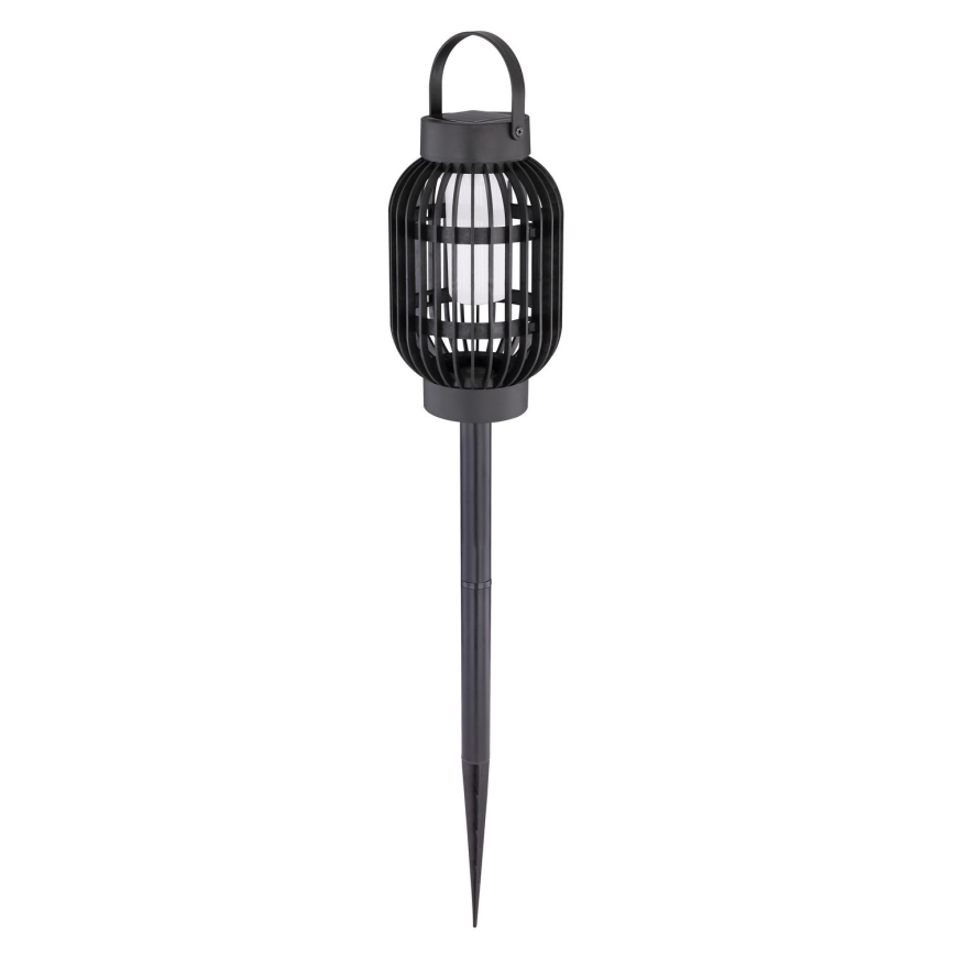 Globo - LED solcellsbelysning LED/1,44W/2,2V 1800K IP44