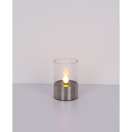 Globo - LED Solcellsbelysning LED/0,06W/3,2V 1800K IP44 100 mAh
