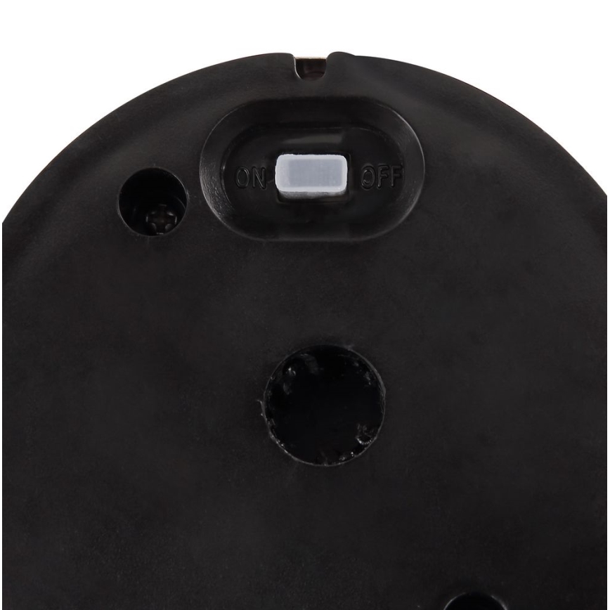 Globo - LED Solcellsbelysning LED/0,06W/3,2V 1800K IP44 100 mAh