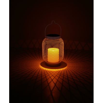 Globo - LED solcellsbelysning LED/1,2V IP44
