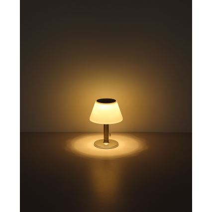 Globo 33548 - LED sollampa LED/3,7V IP44