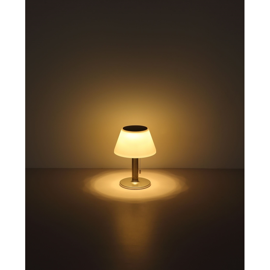 Globo 33548 - LED sollampa LED/3,7V IP44