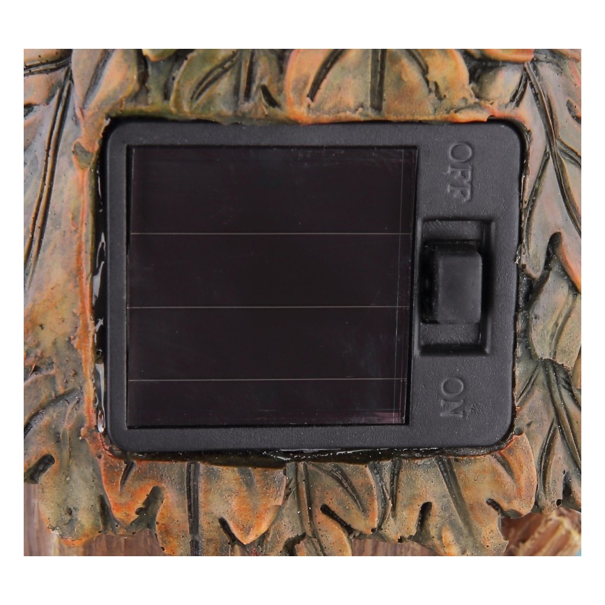 Globo - LED solcellsbelysning LED/1,5V IP44