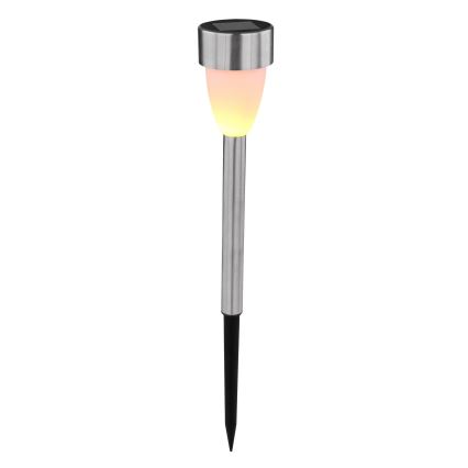 Globo - KIT 3x Solcellslampa 3xLED/0,06W/1,2V IP44 200 mAh
