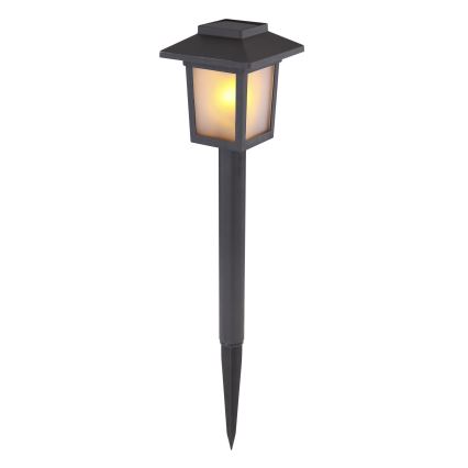 Globo - KIT 3x LED solcellslampa 3xLED/1,2V IP44 200 mAh