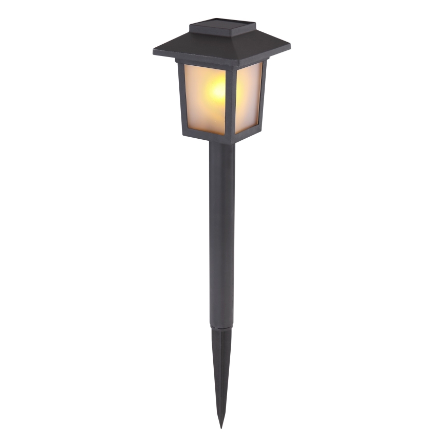 Globo - KIT 3x LED solcellslampa 3xLED/1,2V IP44 200 mAh
