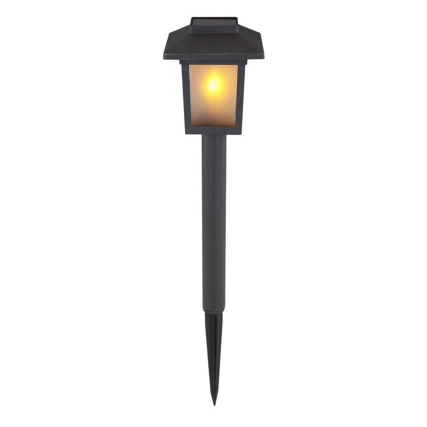 Globo - KIT 3x LED solcellslampa 3xLED/1,2V IP44 200 mAh